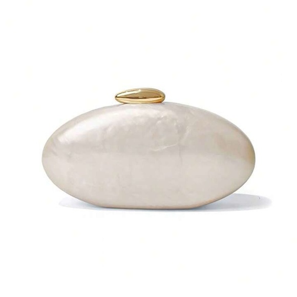 Handbags - Acrylic clutch purse